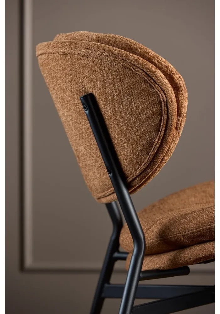 Poltrona arancione Burma - Actona