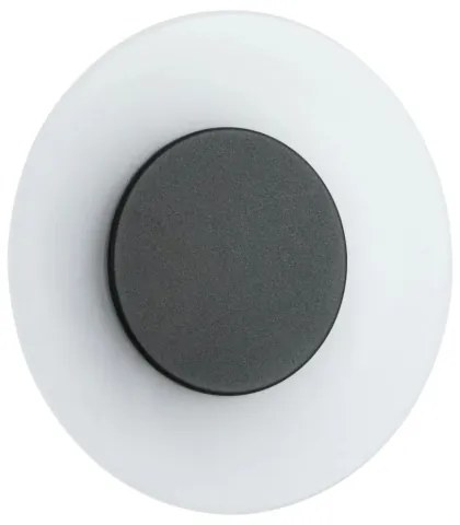 Paulmann 94409 - LED/4W IP44 Applique da esterno CIRCEA 230V