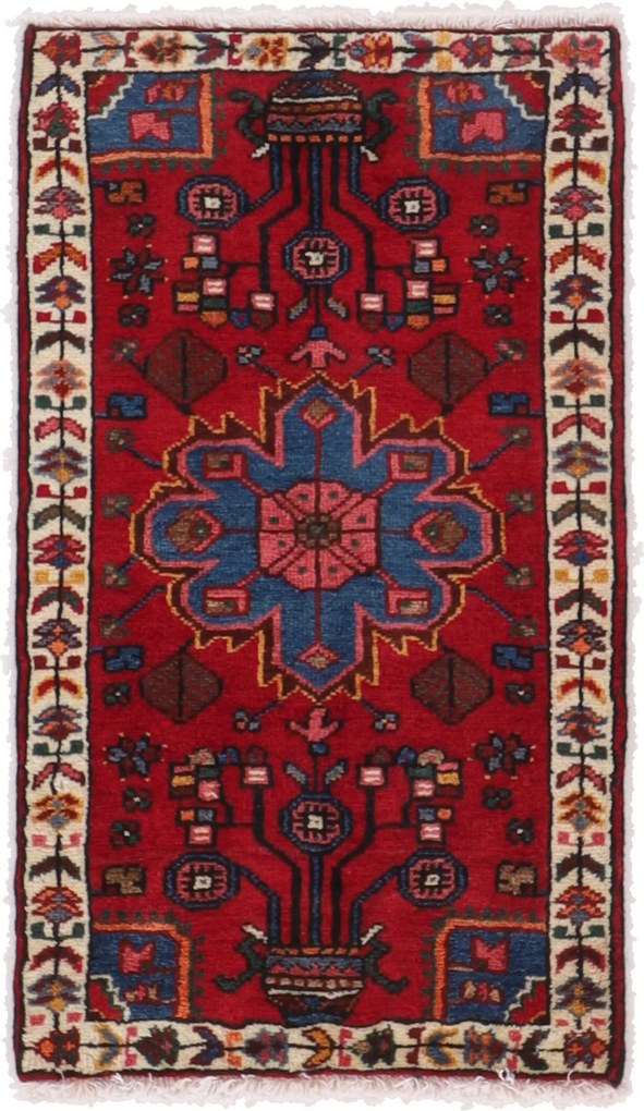 Tappeto 50 x 90 (Iran) Tessuto A Mano