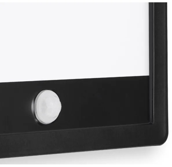 Telefunken 313805TF-LED Lampada esterna LED 15W 230V IP44 con sensore