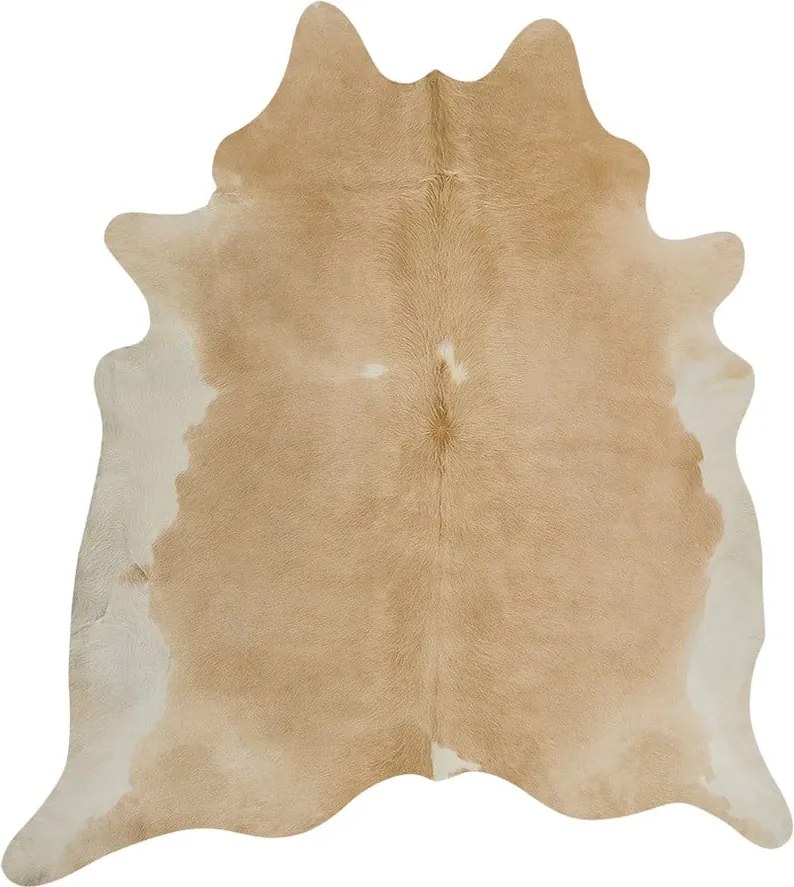 Pelliccia beige 210x200 cm - Narma