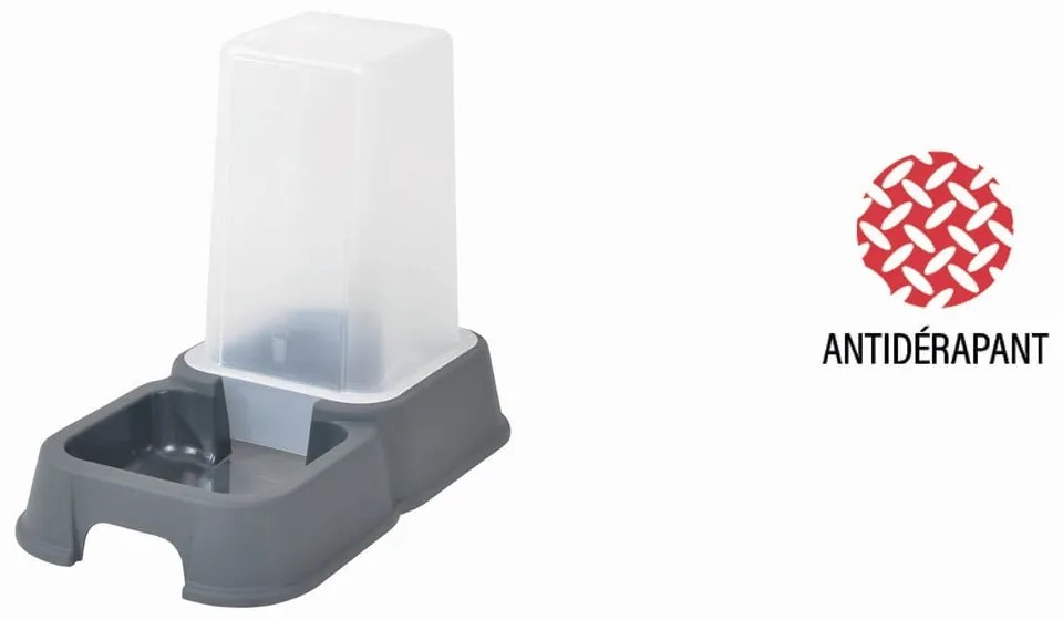 Ciotola in plastica per animali domestici – Love Story