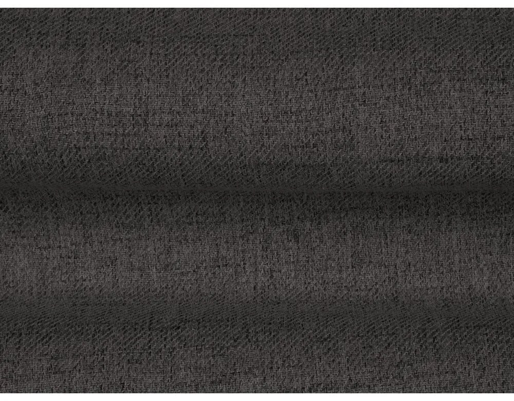 Divano grigio scuro 217 cm Bali - Cosmopolitan Design