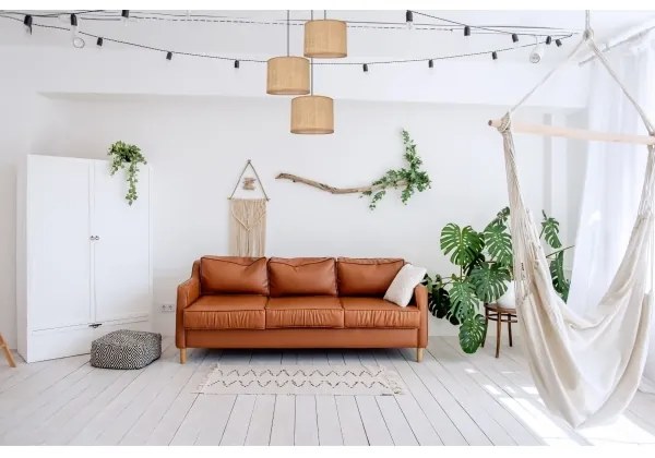 Lampadario a sospensione con filo IRMA 3xE27/60W/230V diametro 45 cm