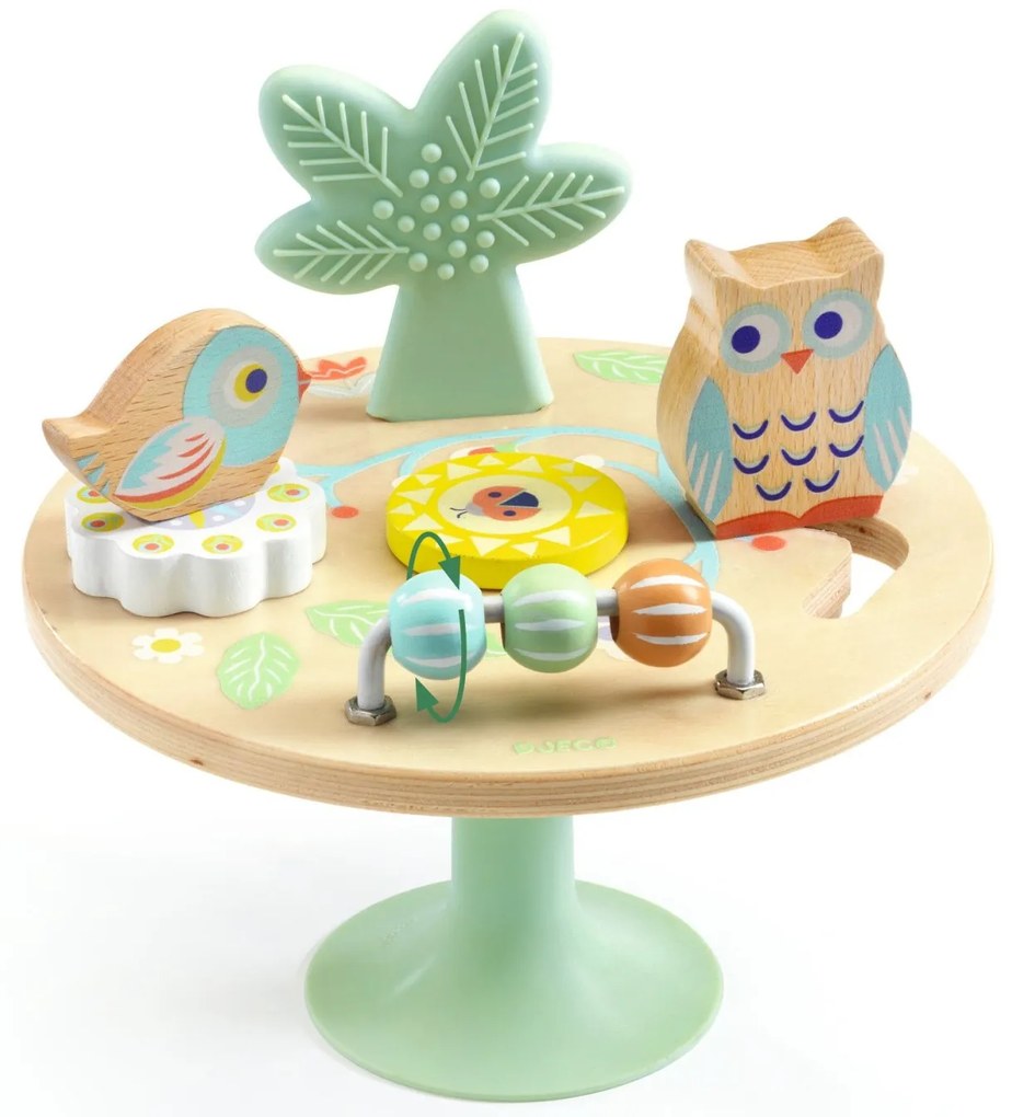 BabyMolti - Tavolo multiattività