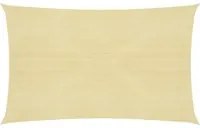 Vela Parasole 160 g/m Beige 2,5x4,5 m in HDPE