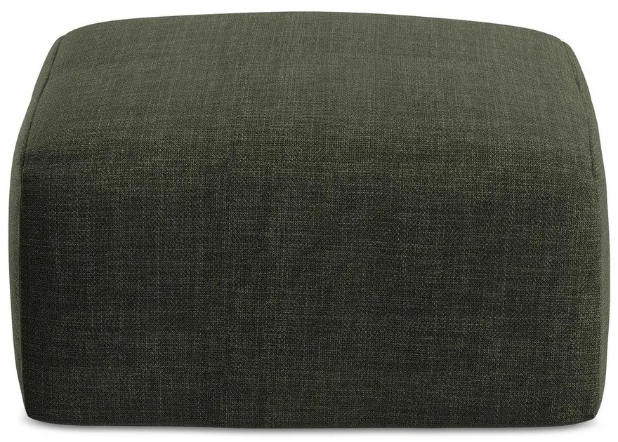 Poggiapiedi verde Leila – Makamii