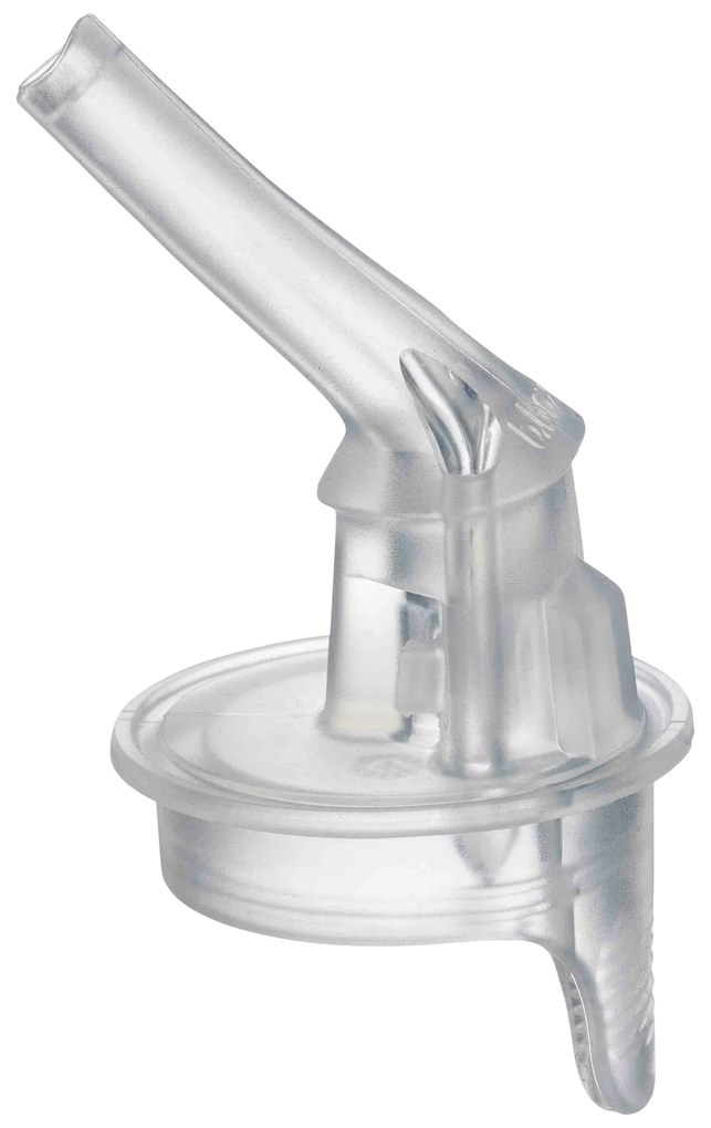 Beccuccio di ricambio per Bottiglia con cannuccia 2 pezzi