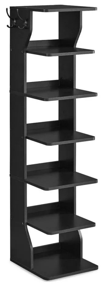 Scarpiera BOTARO nera