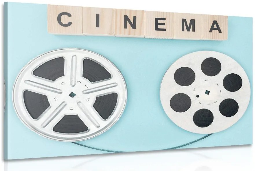 Stampa su tela – Pellicola cinematografica