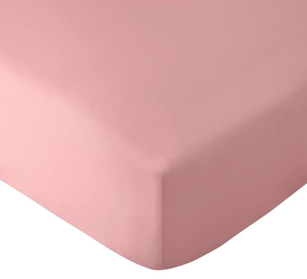 Lenzuolo con angoli rosa 150x200 cm So Soft Non-Iron – Catherine Lansfield