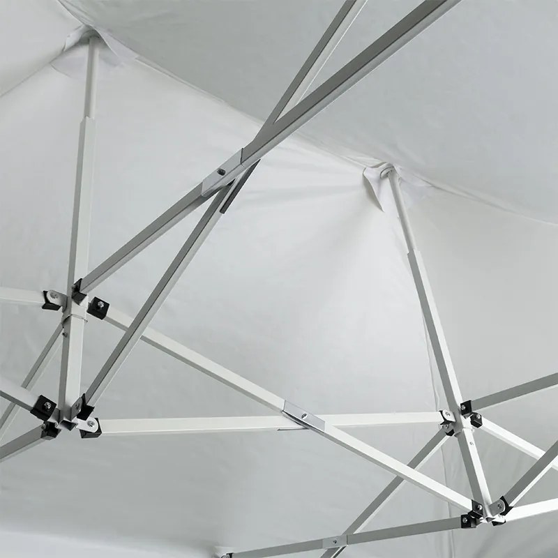 Gazebo 3x2 Eco (Kit Completo) - Bianco