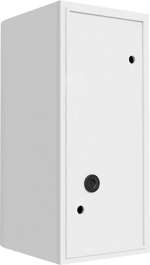 Applique Stondata 2xGU10 con Sensore Crepuscolare IP65 - Bianca