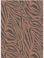 Eijffinger Carta da parati panoramica Zebra - Blush
