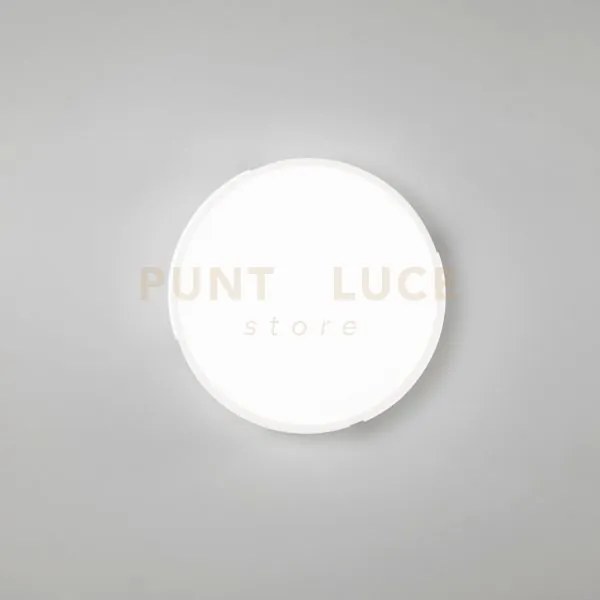 Plafoniera led pangea bianca 24w 3520lm cct 41x41x6cm i-pangea-pl40...