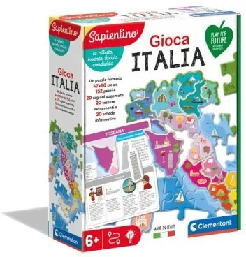 GIOCA ITALIA