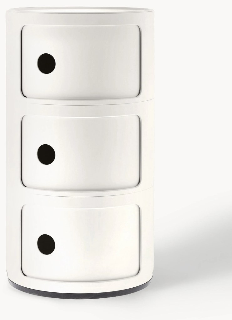 Contenitore di design con 3 cassetti Componibili