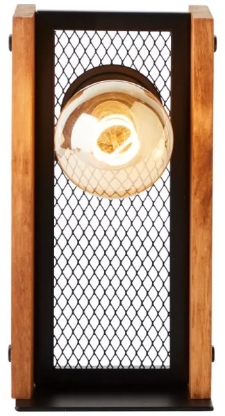 Brilliant - Lampada da tavolo CALANDRA 1xE27/42W/230V pino