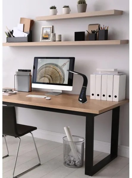 Eglo 97914 - Lampada LED da tavolo COGNOLI LED/3,2W/230V nero