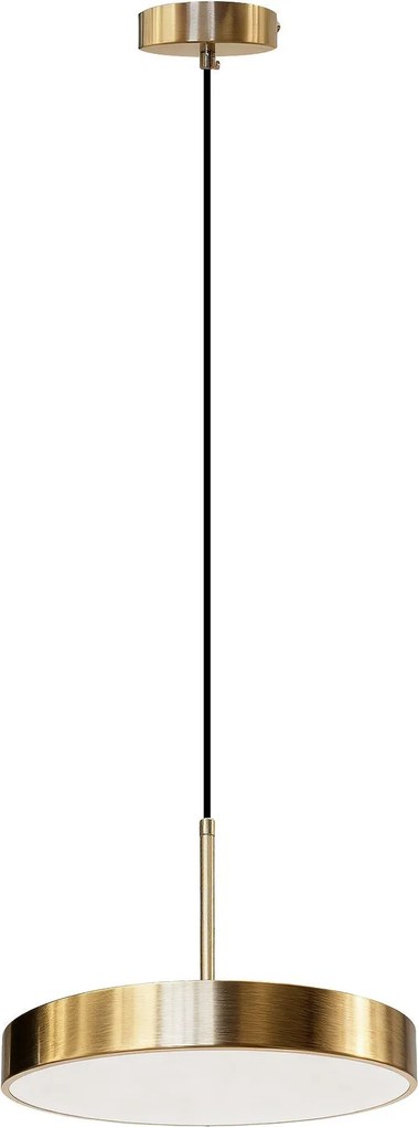 Lampada LED APP1687-1CP 30CM BRUSH GOLD