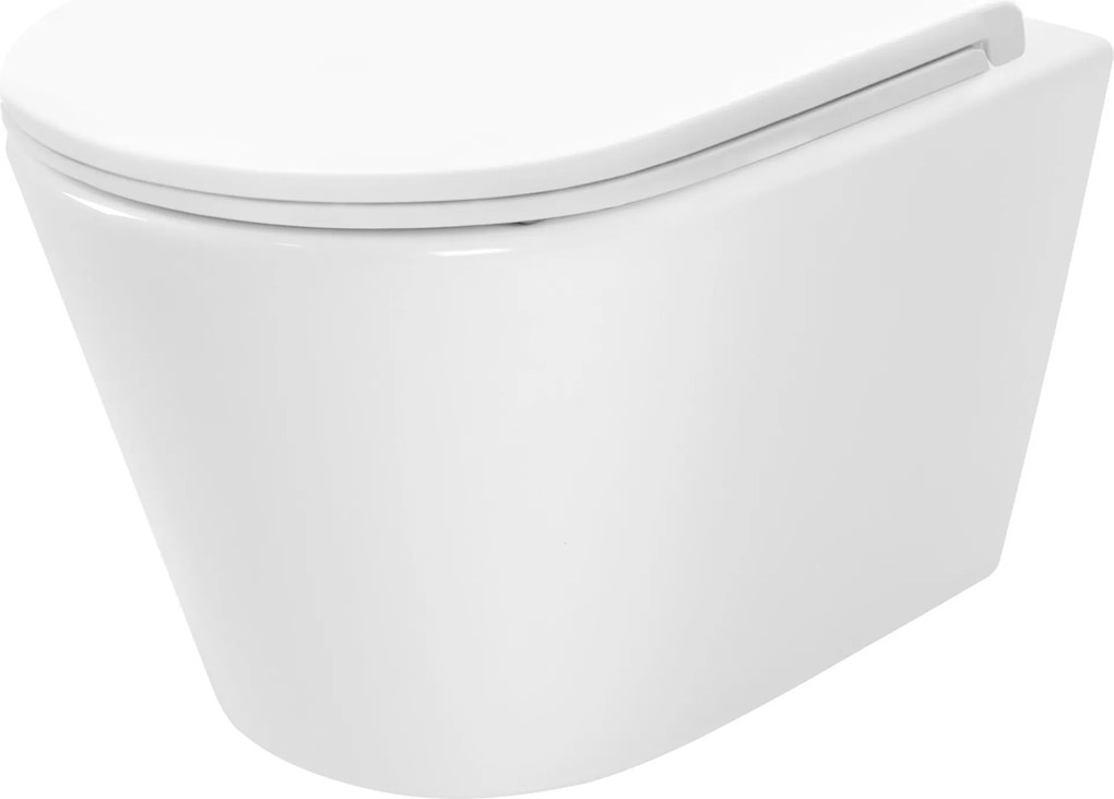 Vaso WC sospeso Rea Tito Tornado NFQ