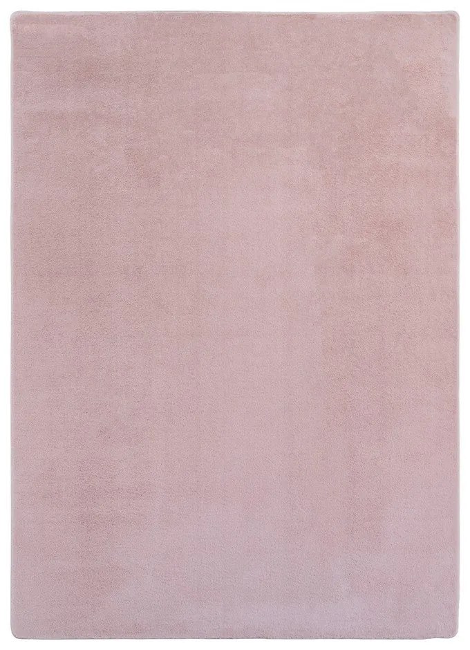 Tappeto rosa chiaro lavabile 140x200 cm Joy 1400 – Ayyildiz Carpets