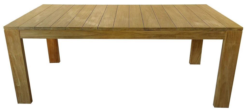 FLOREANA - tavolo in teak