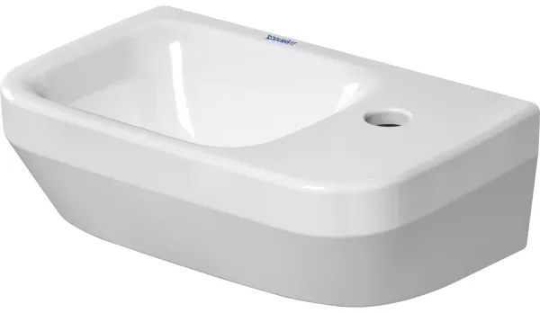 Duravit 7453600412 - Lavabo sospeso D-NEO 36x22 cm ceramica/bianco lucido