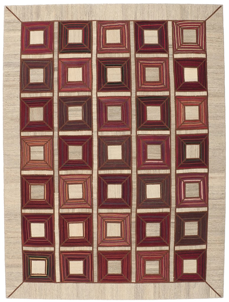 Kilim Tappeto persiano 310 x 230 (Iran) Tessuto A Mano