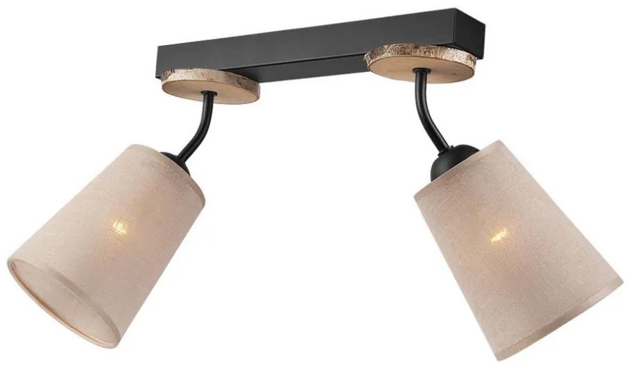 Applique PACO 2xE14/40W/230V