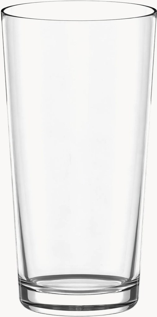 Set di 6 bicchieri da long drink Metrico