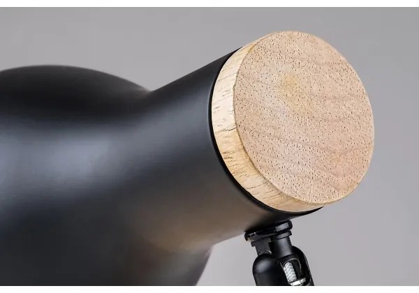 Rabalux 74002 - Lampada da tavolo FERB 1xE14/25W/230V