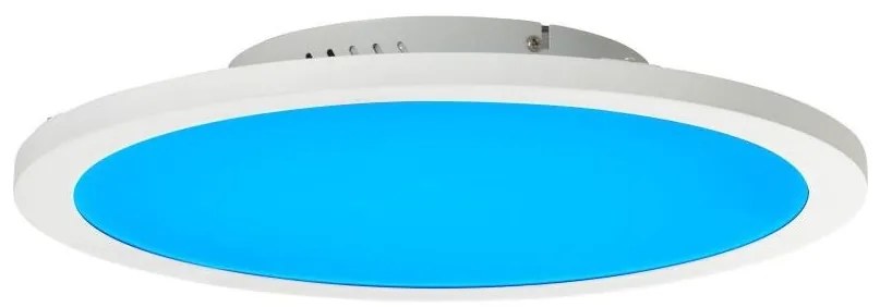 Brilliant - Plafoniera dimmerabile RGBW ABIE LED/24W/230V + +TC
