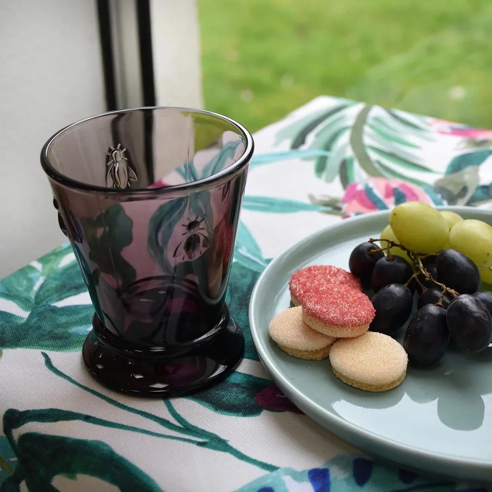 Bicchiere viola La Rochère Bee, 260 ml Abeille - La Rochére