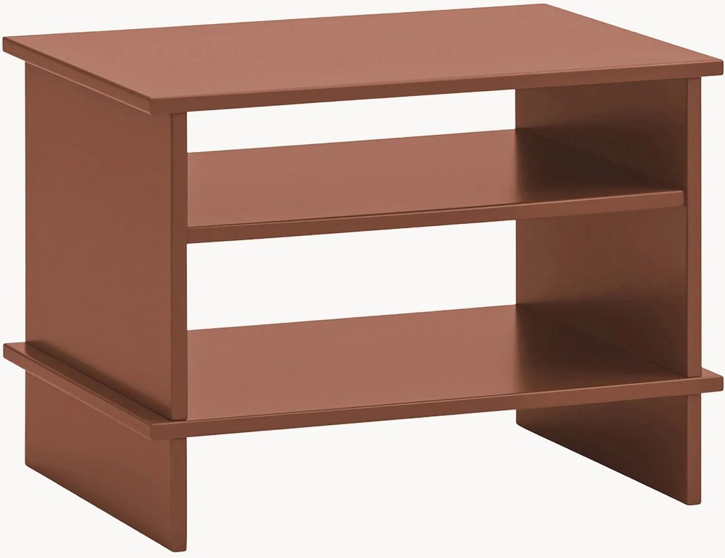 Comodino in legno Inari