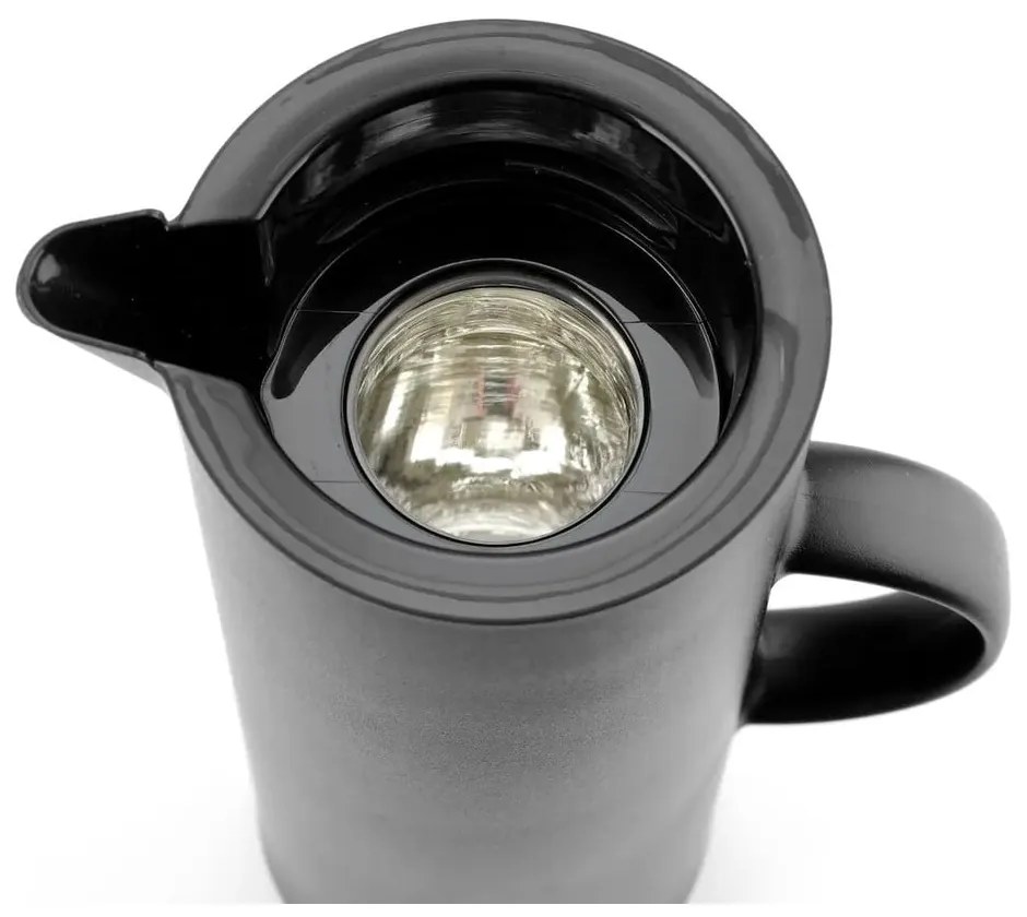 Bollitore termico in acciaio inox nero, 1 l - Hendi