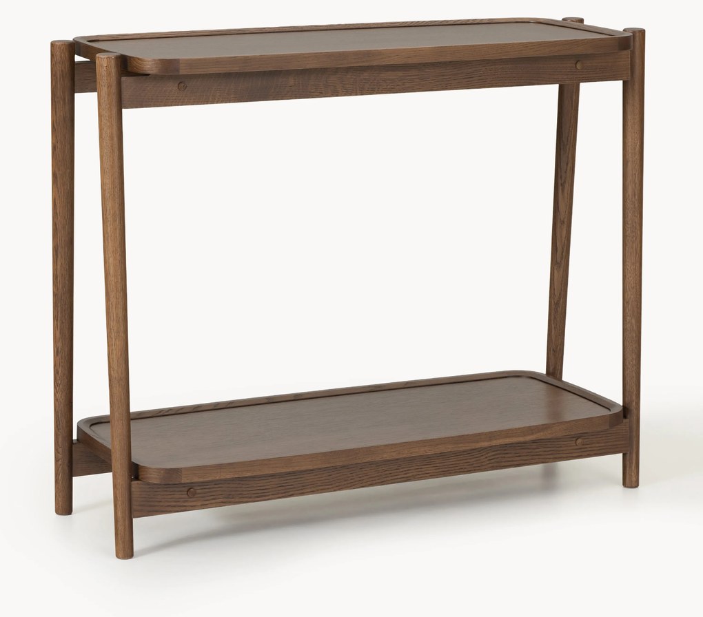 Consolle in legno Libby