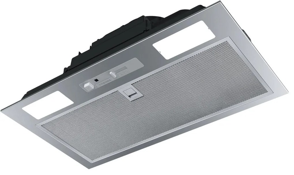 Cappa a incasso Box FBI 525 XS FRANKE argento L 52 cm