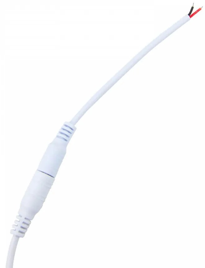 Striscia LED Professional 2835/140 - IP67 - 15W/m - 5m - 24V Colore Bianco Naturale 4.500K