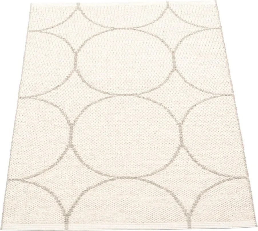 Tappeto da interno/esterno color crema 70x100 cm Boo Linen – Pappelina