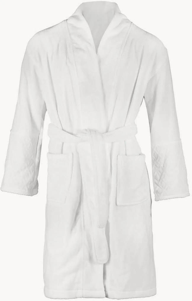 Accappatoio unisex in spugna di cotone Beyond