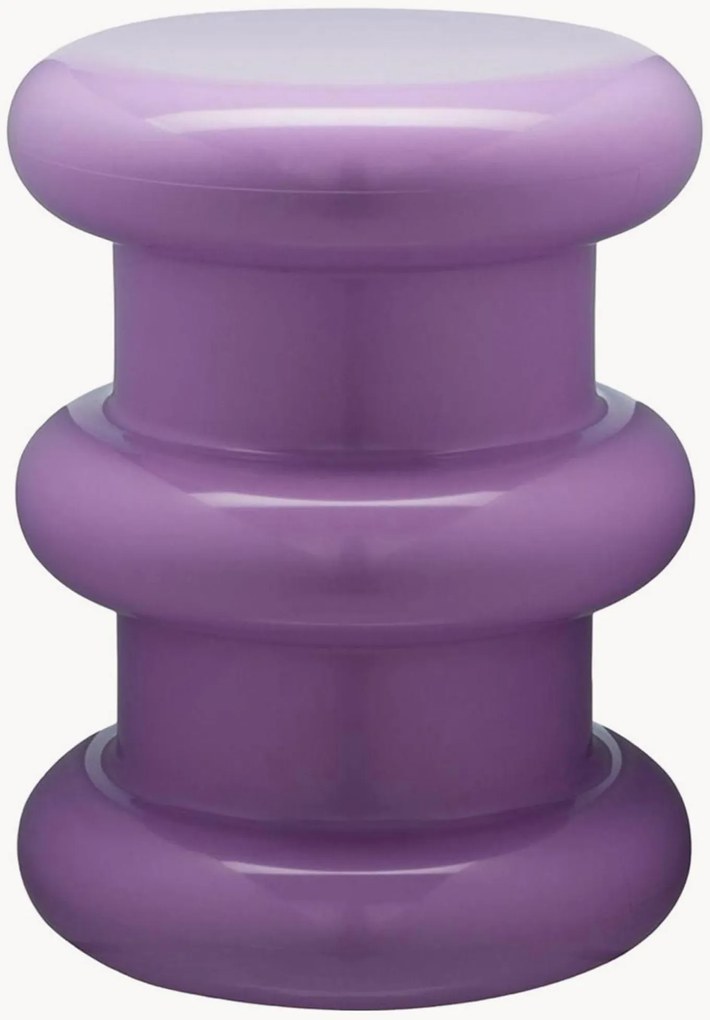 Sgabello/tavolino di design Pilasto