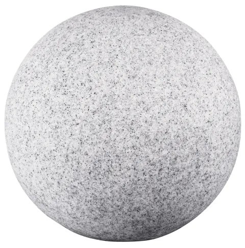 Kanlux 36592 - Lampada esterna STONO 1xE27/25W/230V Ø 49 cm IP65