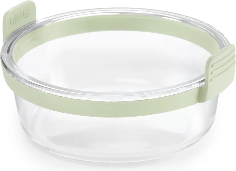 Stampo da forno in vetro 20,5x19,5 cm – Lékué