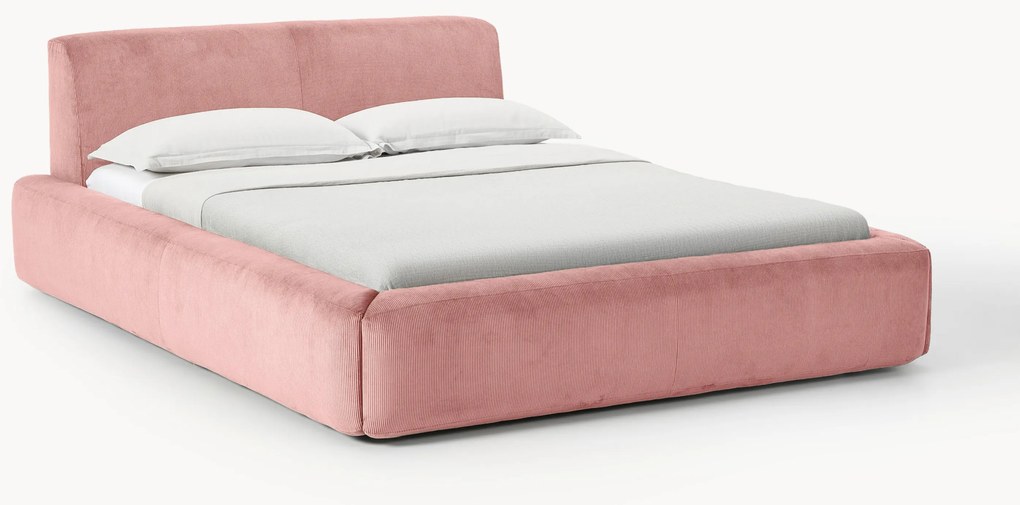 Letto imbottito Melva