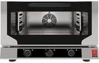 Forno convezione elettrico ristorante gastronomia 3 teglie GN 1/1 RS3662