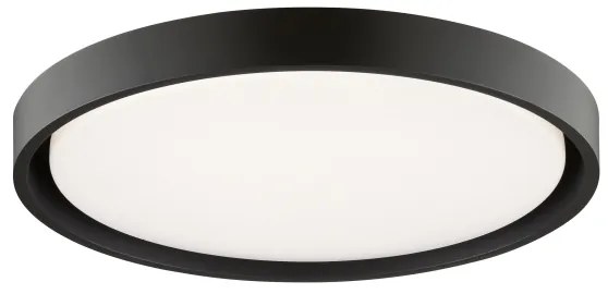 Brilliant - Plafoniera LED SENORA LED/24W/230V 2700-6500K Ø 41 cm nera