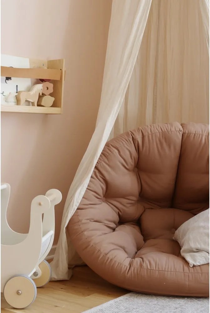 Poltrona marrone Nido - Karup Design