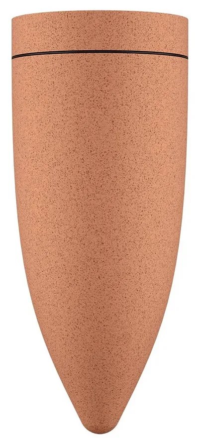 Applique da Parete a Cono per esterni IP65 GU10 - Corten