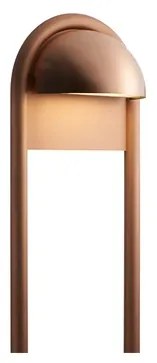 Rørhat 1 LED Lampada da Esterno H70 Raw Copper - LIGHT-POINT